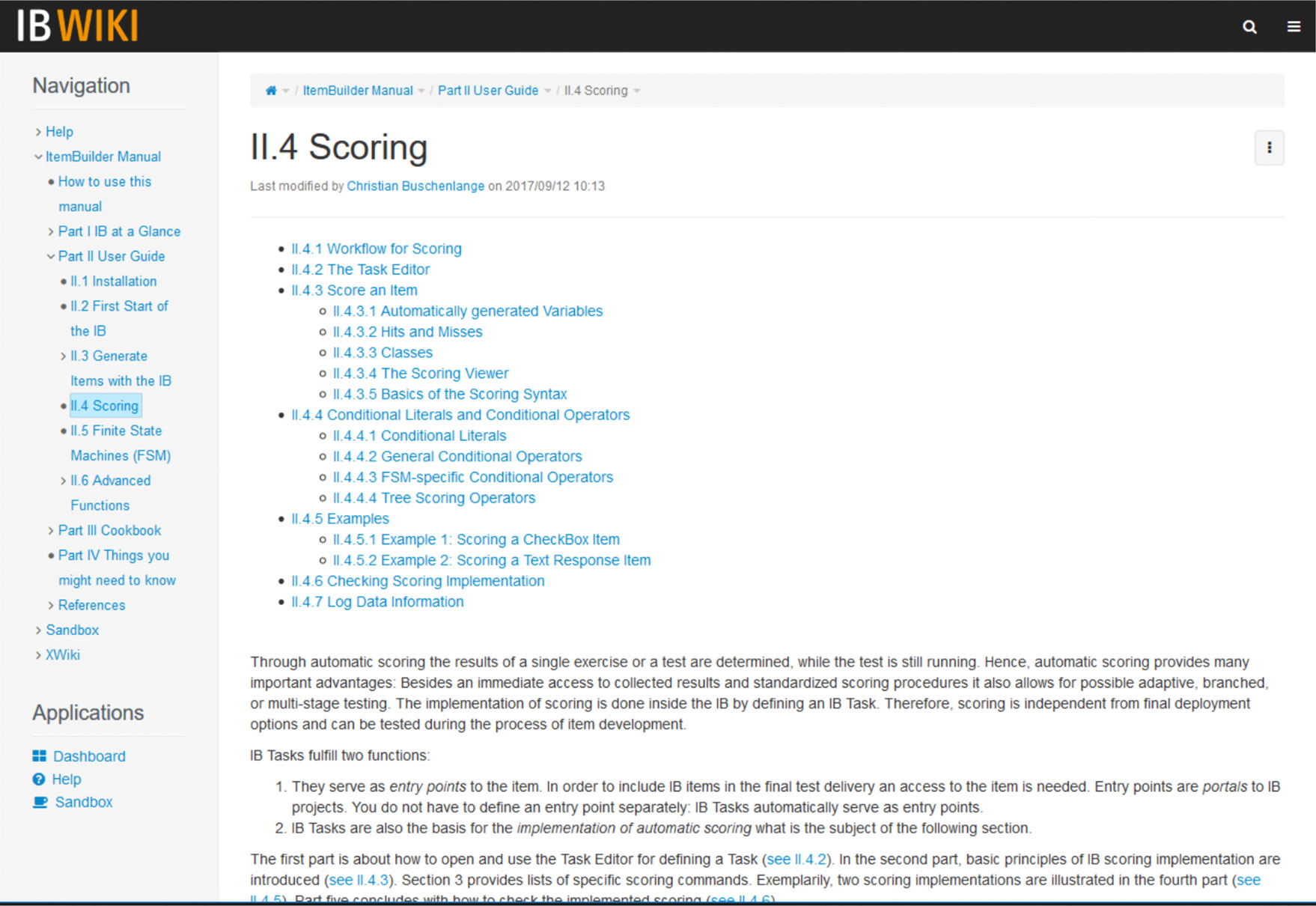 user testing 4